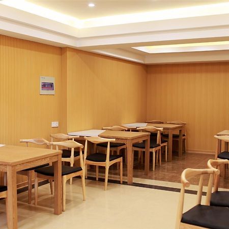 Shell Jinzhong Jiexiu Ruyijia Hotel Extérieur photo