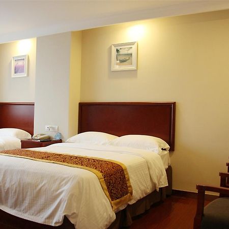 Shell Jinzhong Jiexiu Ruyijia Hotel Extérieur photo