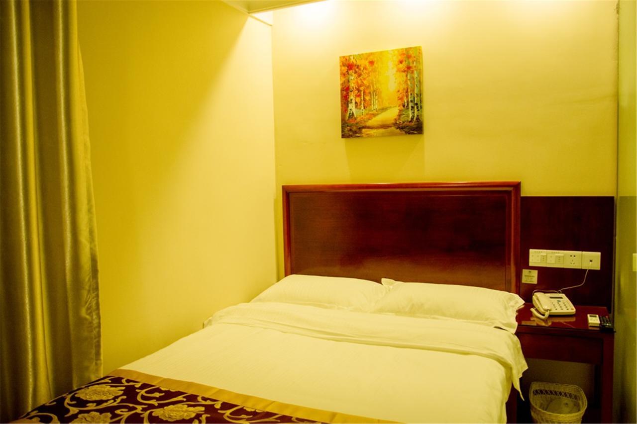 Shell Jinzhong Jiexiu Ruyijia Hotel Extérieur photo