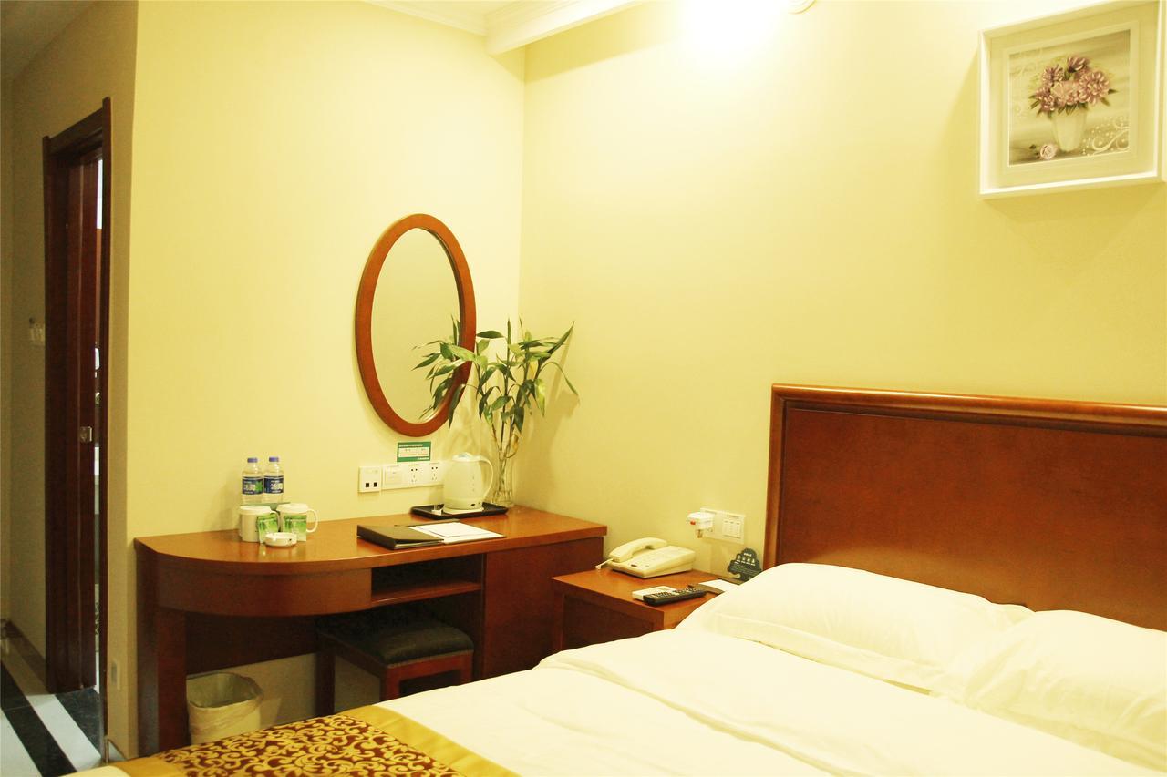 Shell Jinzhong Jiexiu Ruyijia Hotel Extérieur photo
