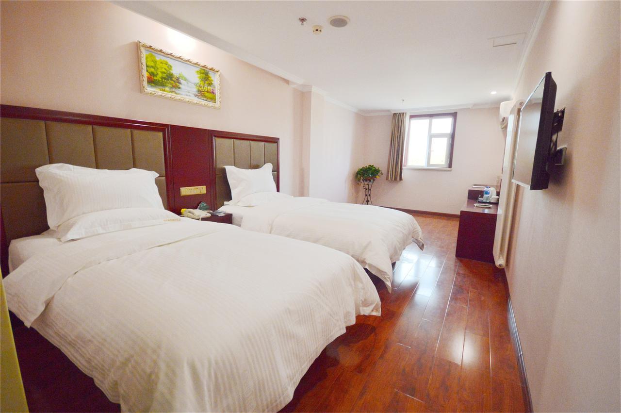 Shell Jinzhong Jiexiu Ruyijia Hotel Extérieur photo