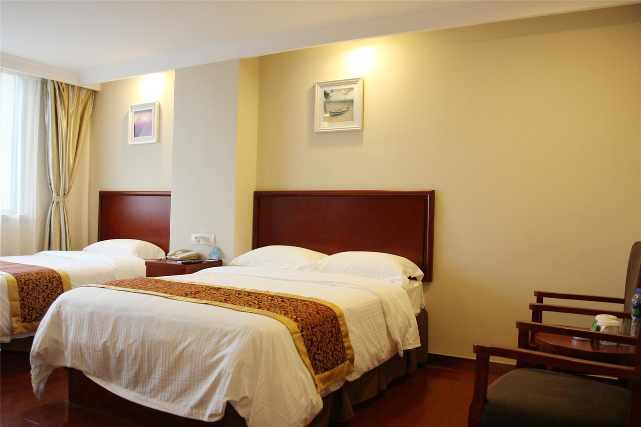 Shell Jinzhong Jiexiu Ruyijia Hotel Extérieur photo