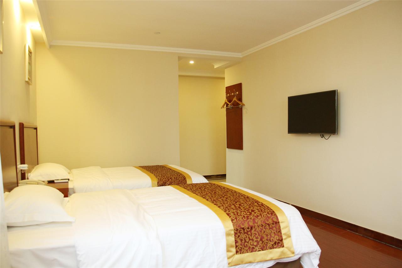 Shell Jinzhong Jiexiu Ruyijia Hotel Extérieur photo