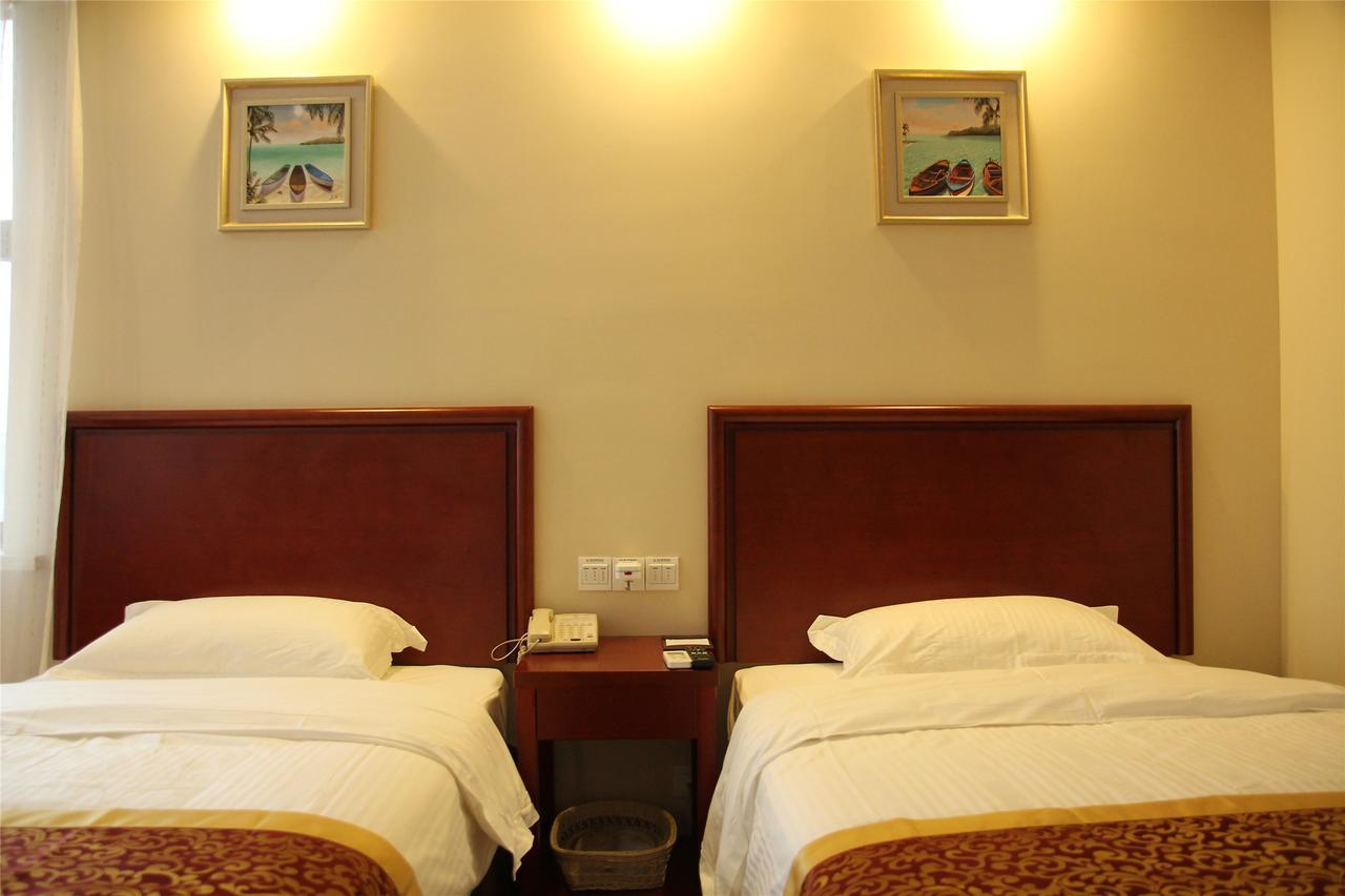 Shell Jinzhong Jiexiu Ruyijia Hotel Extérieur photo