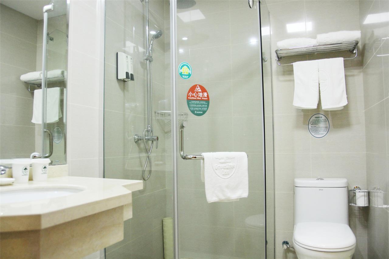 Shell Jinzhong Jiexiu Ruyijia Hotel Extérieur photo