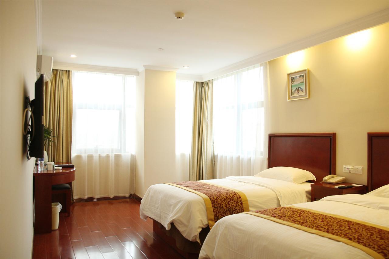 Shell Jinzhong Jiexiu Ruyijia Hotel Extérieur photo