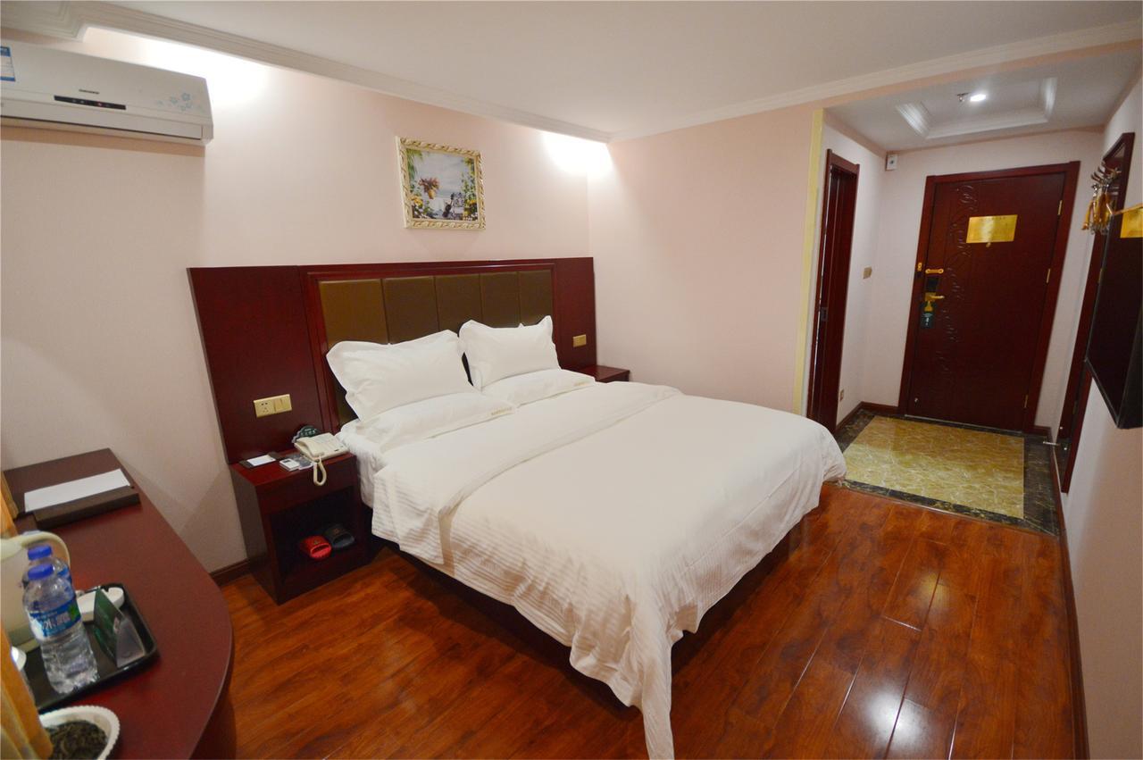 Shell Jinzhong Jiexiu Ruyijia Hotel Extérieur photo