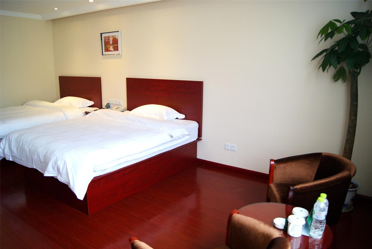 Shell Jinzhong Jiexiu Ruyijia Hotel Extérieur photo