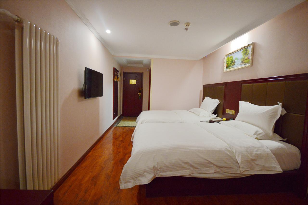 Shell Jinzhong Jiexiu Ruyijia Hotel Extérieur photo