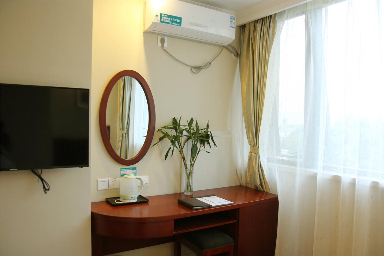 Shell Jinzhong Jiexiu Ruyijia Hotel Extérieur photo