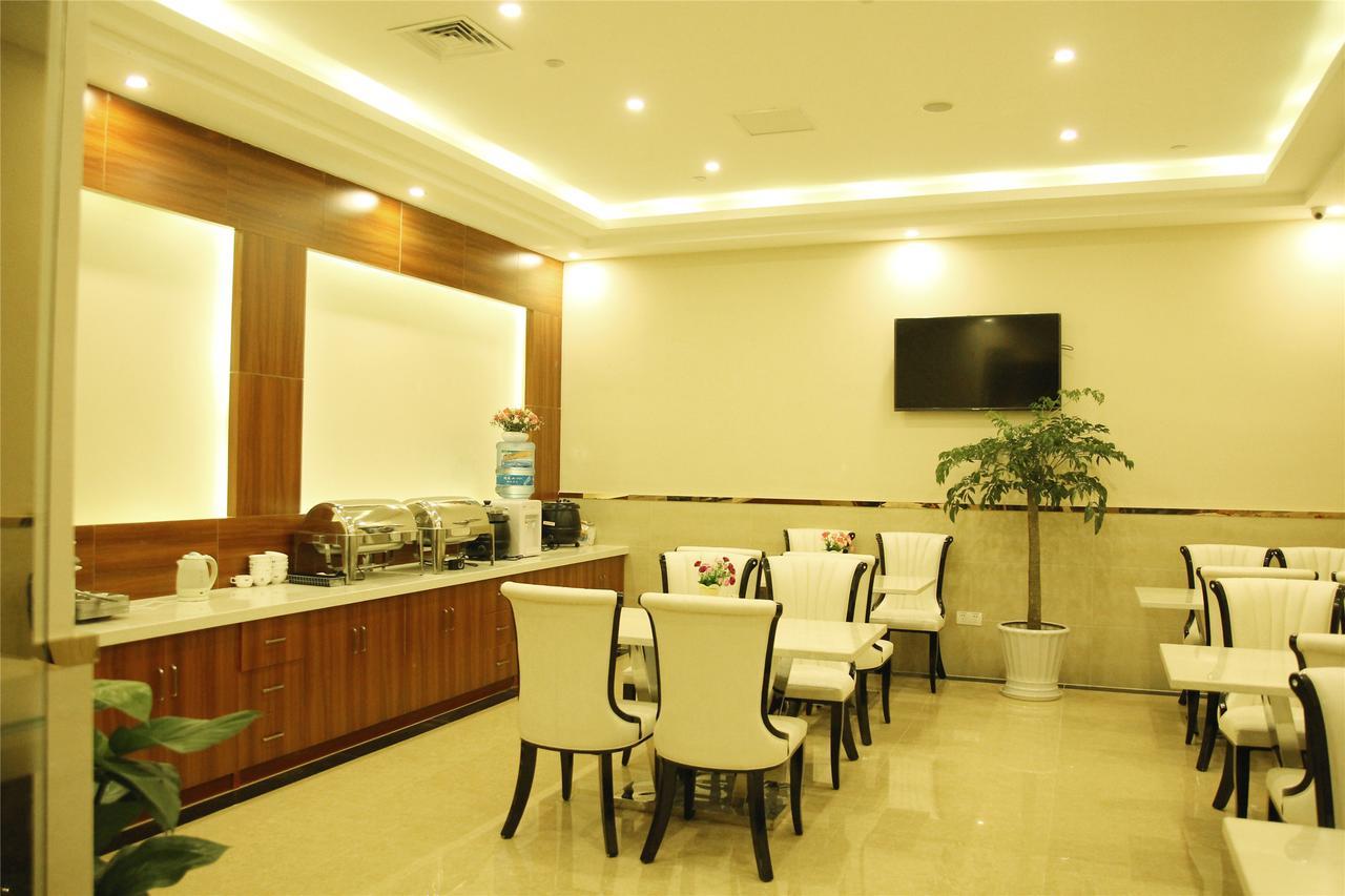 Shell Jinzhong Jiexiu Ruyijia Hotel Extérieur photo
